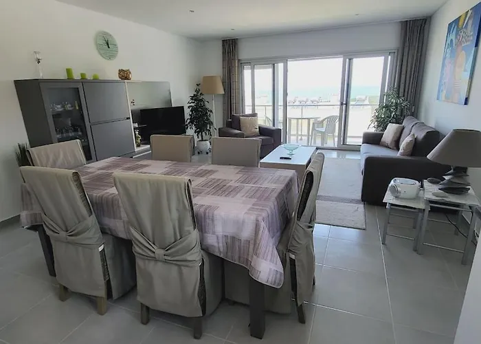 Apartment Jackie Nazaré