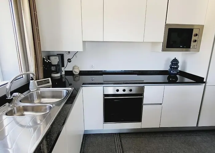 Jackie Apartment Nazaré